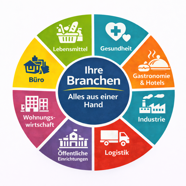 Schädlingsmanagement für unterschiedliche Branchen Branchenspezifische Schädlingsmanagement-Lösungen für verschiedene Branchen