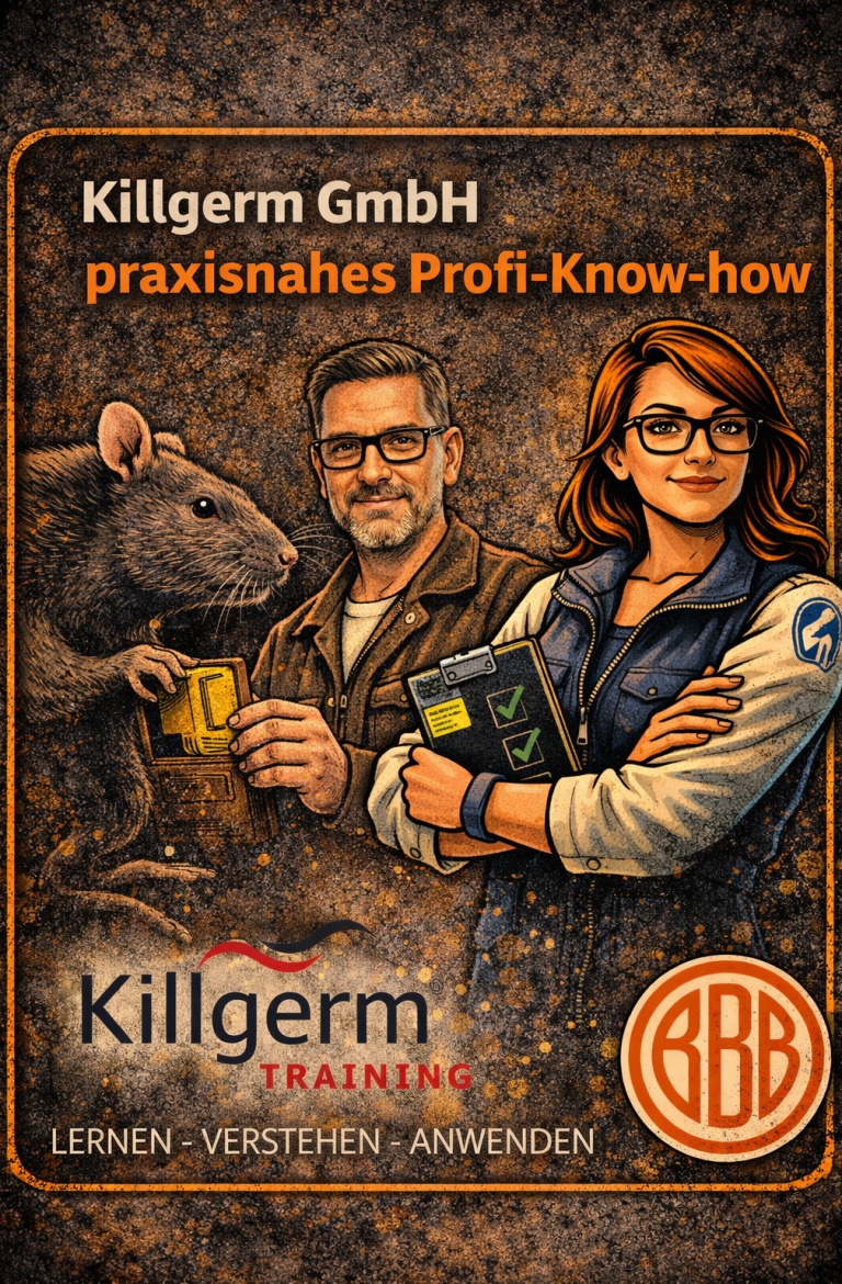 Geprüfte Sachkunde für tierschutzkonforme Wirbeltiermaßnahmen.