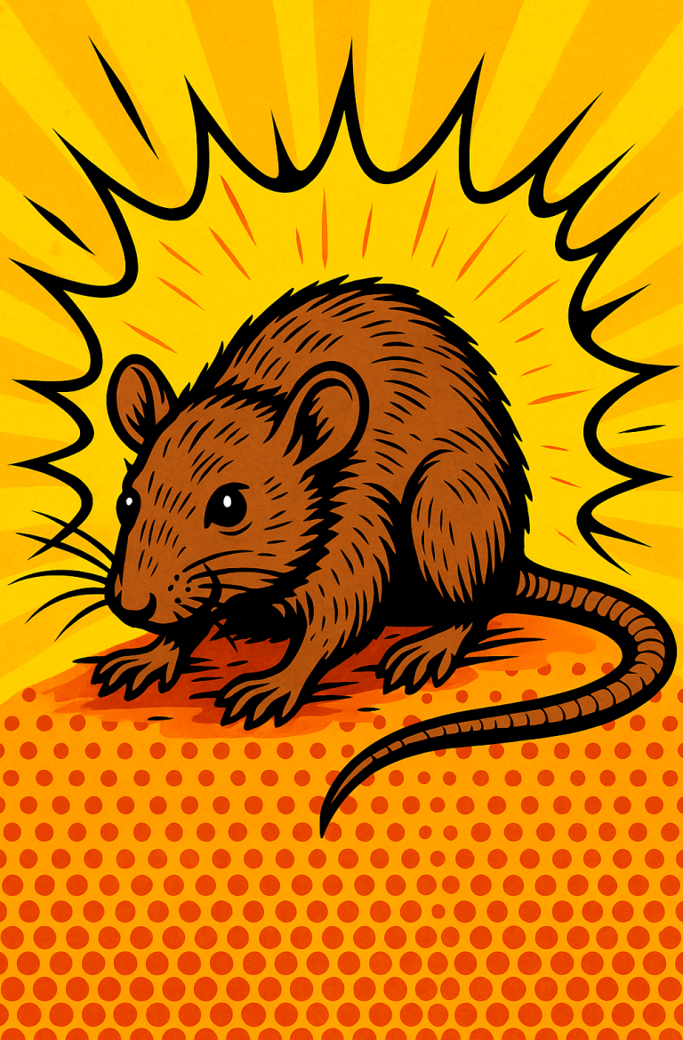 Rattenbekämpfung durch Fachbetrieb – Analyse, Monitoring und Prävention nach TRGS 523