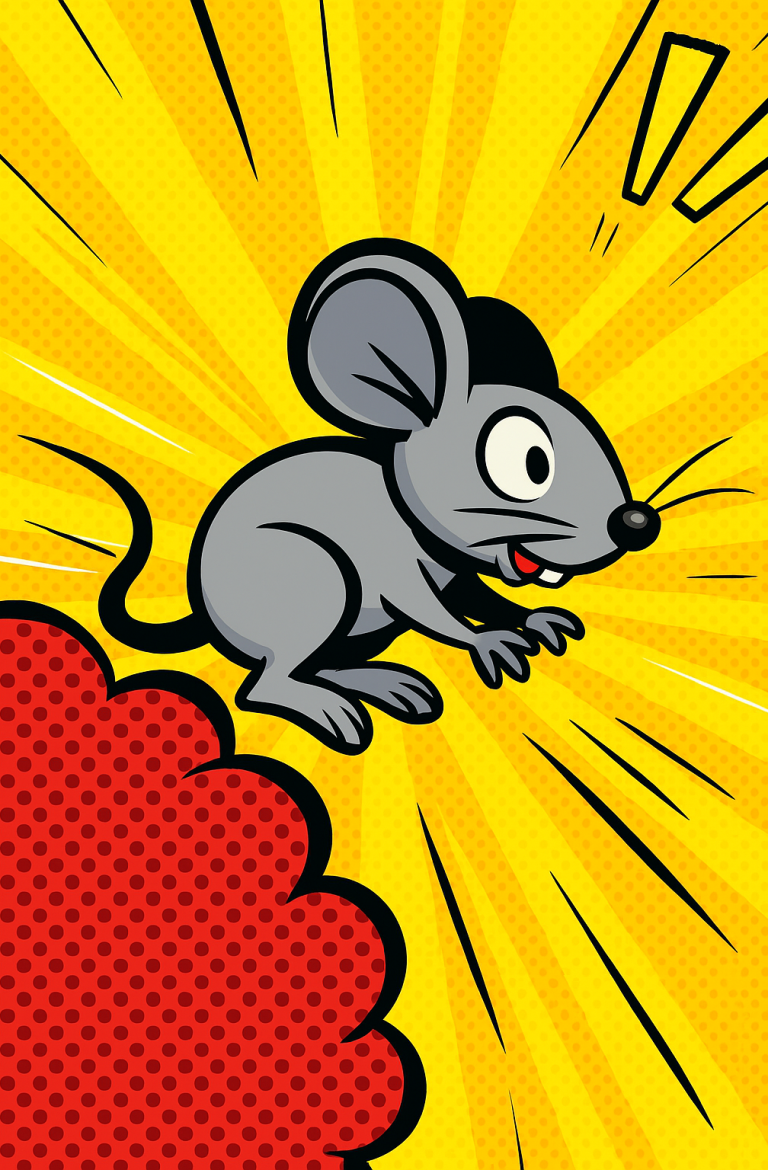 Mäusebekämpfung mit Monitoring-Technik – IPM-konform, dokumentiert und kontrolliert