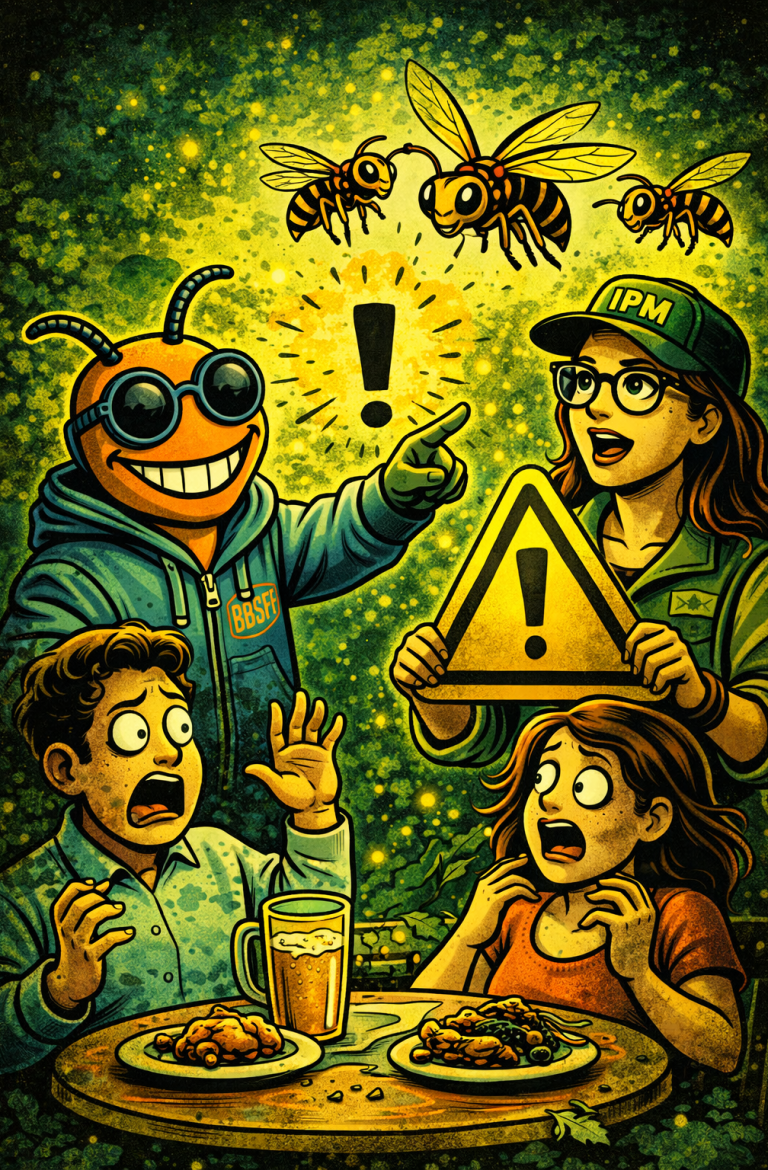 Rattenbekämpfung durch Fachbetrieb – Analyse, Monitoring und Prävention nach TRGS 523