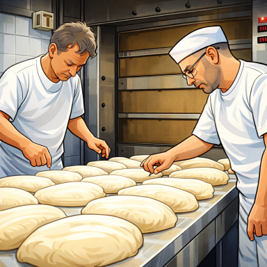 Schädlingsmonitoring in Bäckerei und Backstube nach HACCP Standard